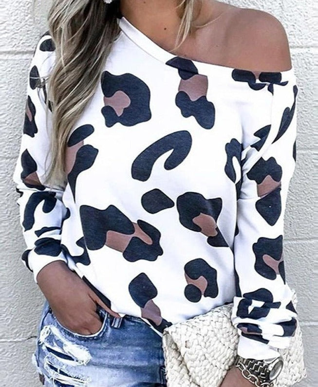 Marina | Top leopard