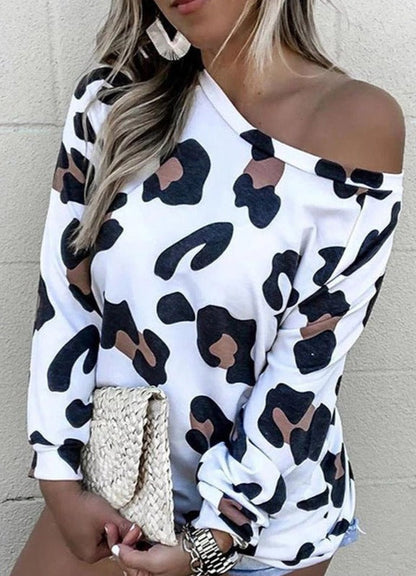 Marina | Top leopard