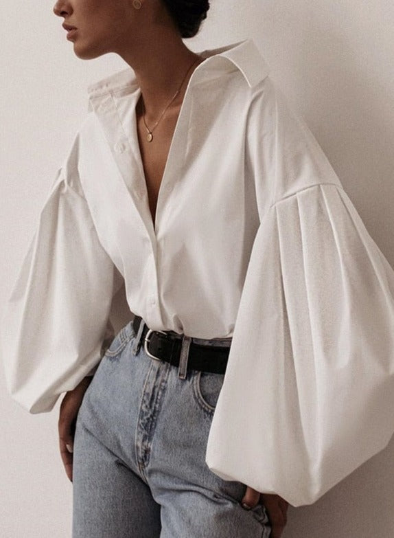 Rossa | Cămașă oversize