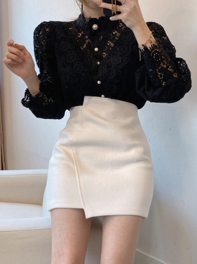 Valerie Petal | Bluză