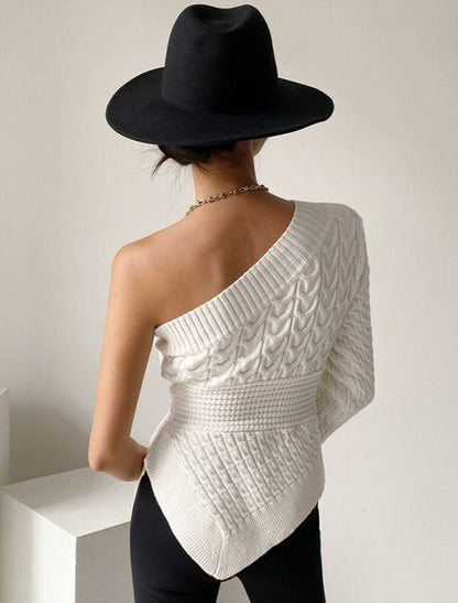 Marcia | Top tricotat
