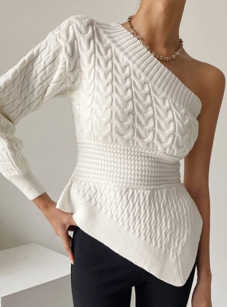 Marcia | Top tricotat