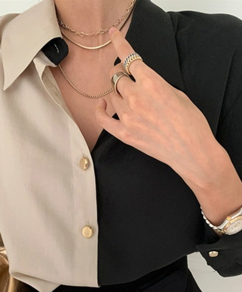 Lucia | Cămașă elegantă