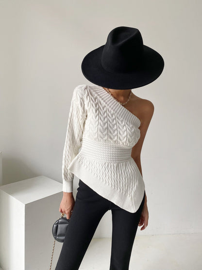 Marcia | Top tricotat