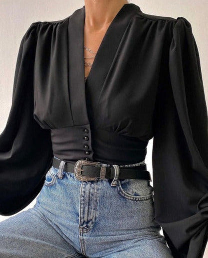 Rita | Cămașă cu nasturi