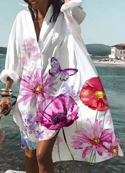 Kelly | Cămașă de plajă