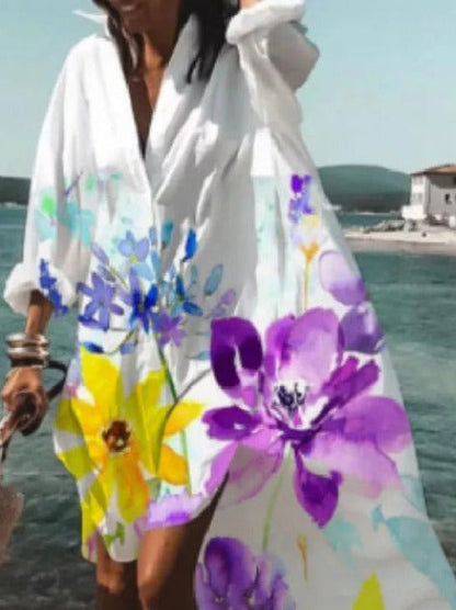 Kelly | Cămașă de plajă