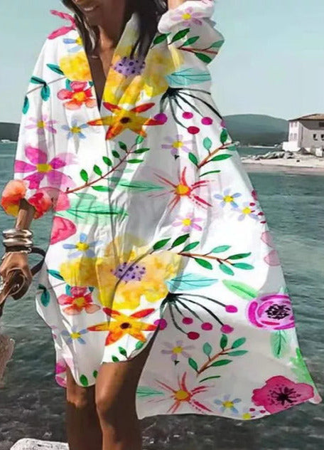Kelly | Cămașă de plajă