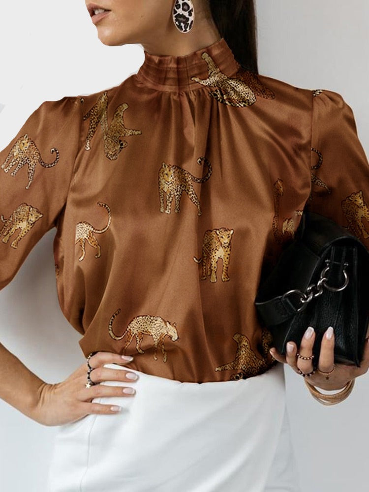 Weina | Top din satin
