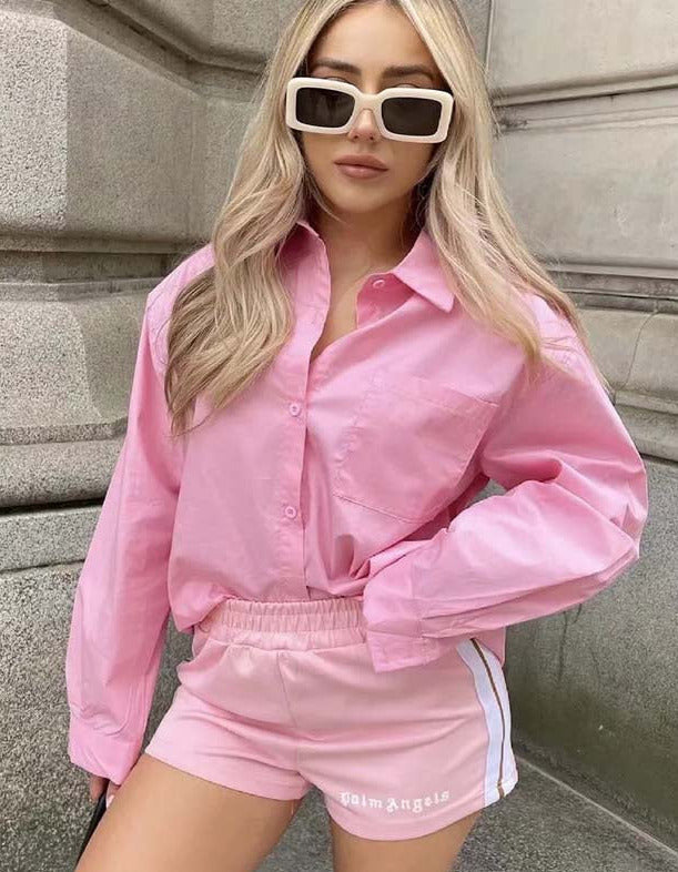 Jane | Cămașă oversize