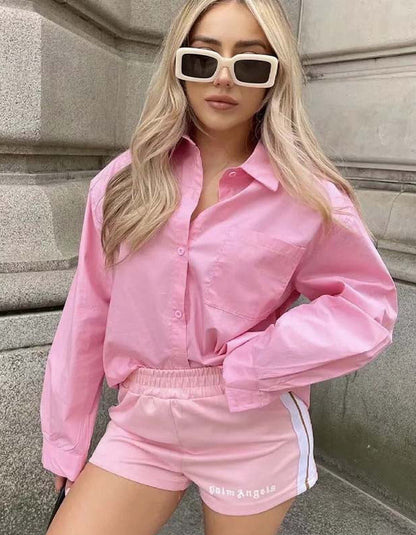 Jane | Cămașă oversize