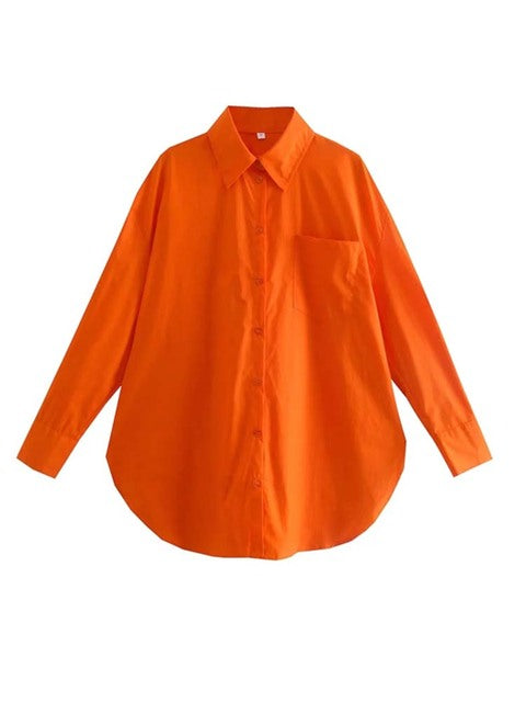 Jane | Cămașă oversize